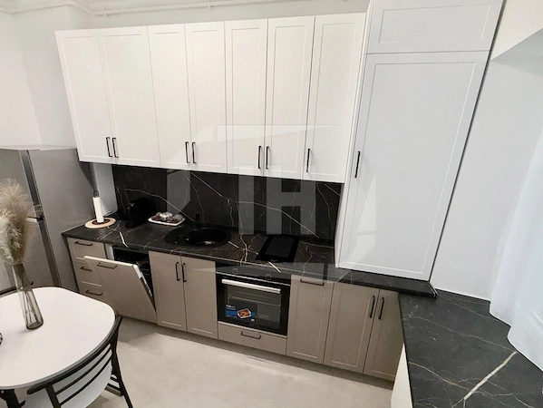Apartament 1 camera I cu parcare I prima inchiriere I Centru I zona Tribunal — fotografia 1