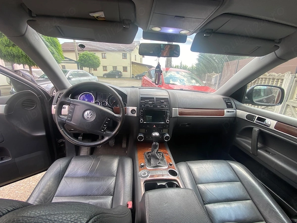 VOLKSWAGEN Touareg 2006 — imagine 4