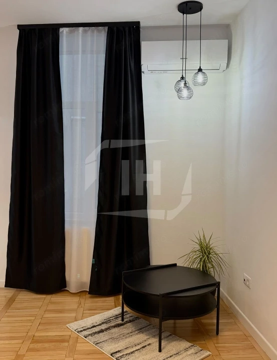 Apartament 1 camera I cu parcare I prima inchiriere I Centru I zona Tribunal — fotografia 3