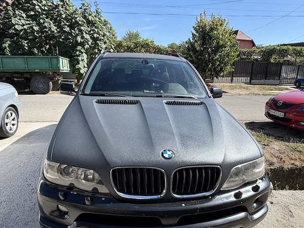 BMW X Series (Generic) 2007 — imagine 5