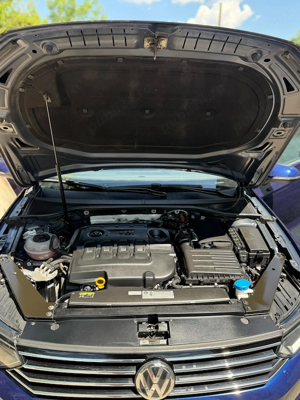 VOLKSWAGEN Passat 2017 — imagine 2