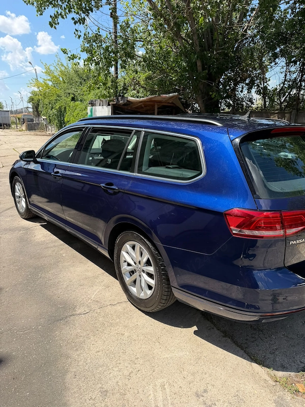 VOLKSWAGEN Passat 2017 — imagine 8