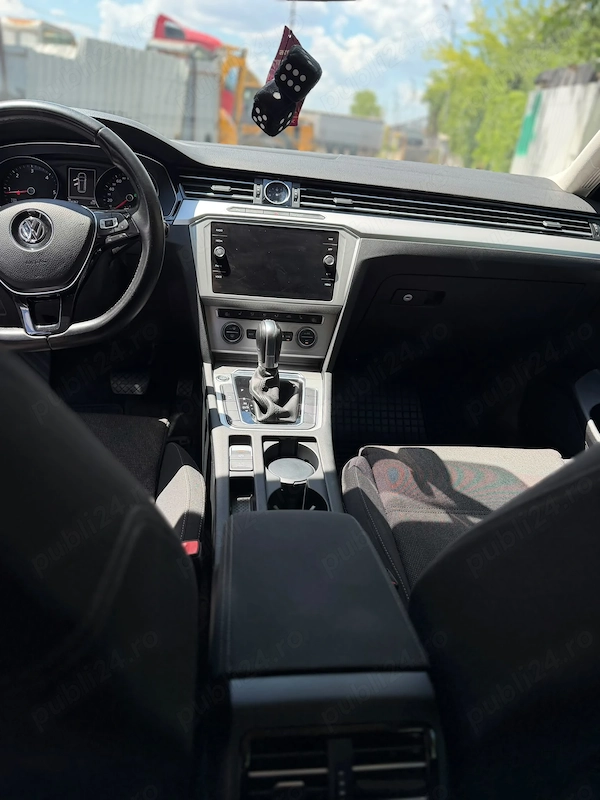 VOLKSWAGEN Passat 2017 — imagine 3