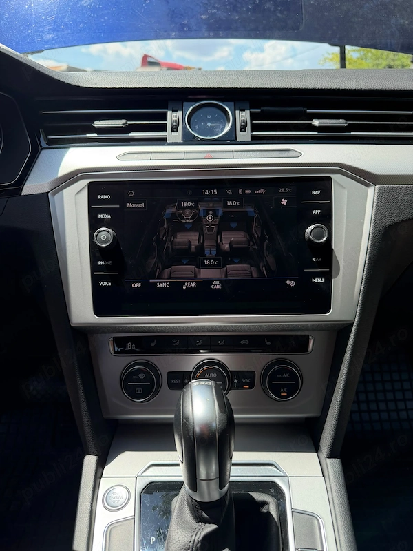 VOLKSWAGEN Passat 2017 — imagine 4