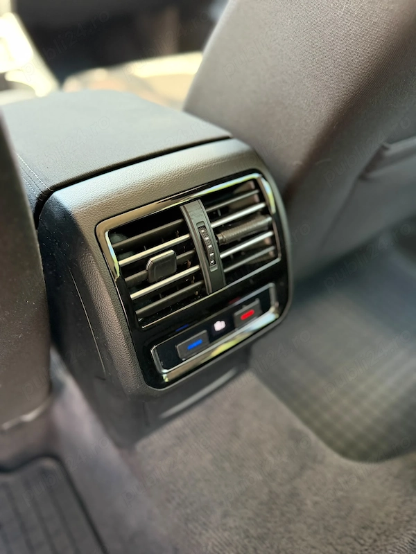 VOLKSWAGEN Passat 2017 — imagine 9