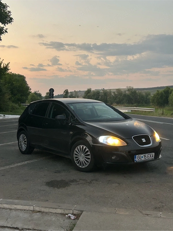 SEAT Leon 2010 — imagine 3