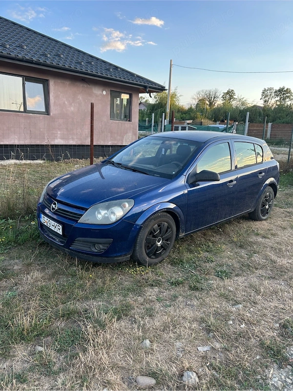 OPEL Astra 2005 — imagine 2
