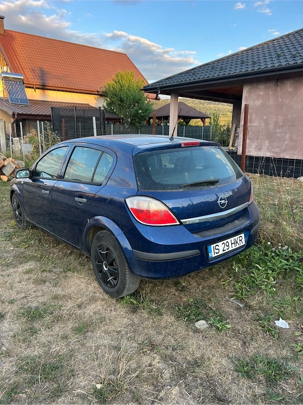 OPEL Astra 2005 — imagine 5