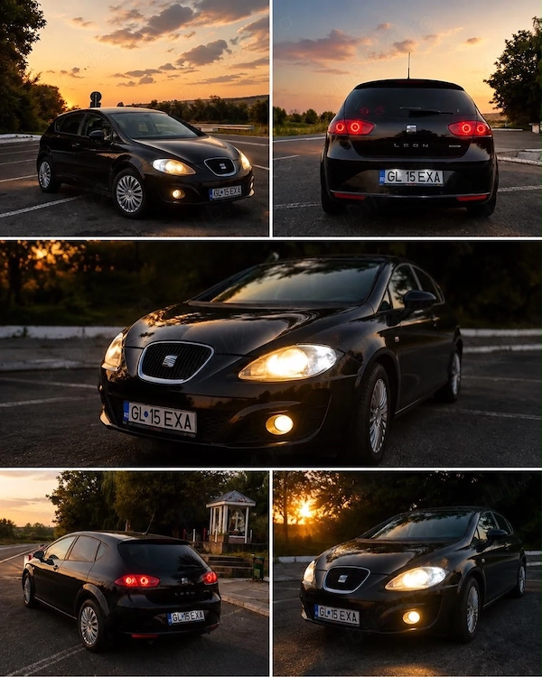 SEAT Leon 2010 — imagine 5