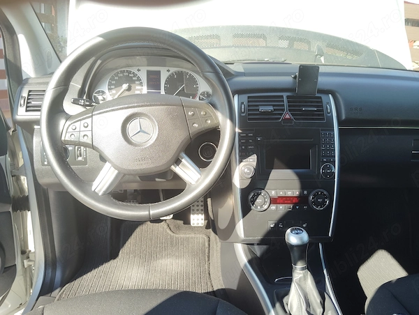 MERCEDES-BENZ B-Class 2010 — imagine 6