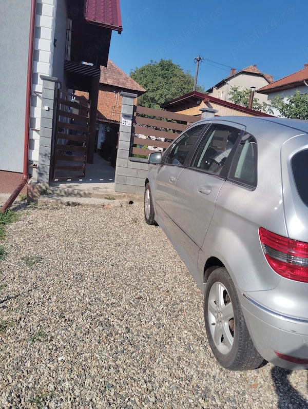 MERCEDES-BENZ B-Class 2010 — imagine 2