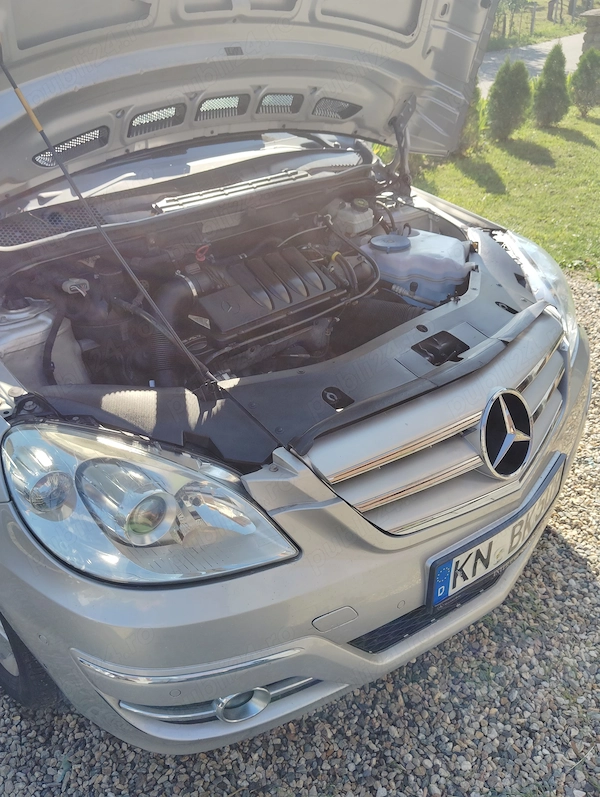 MERCEDES-BENZ B-Class 2010 — imagine 7