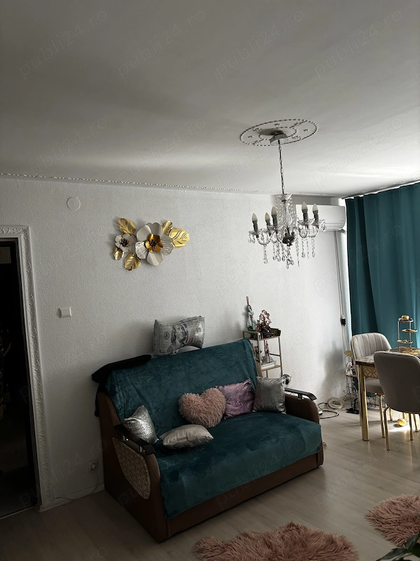 Vând apartament cu 3 camere și 2 băi în zona Militari — fotografia 2