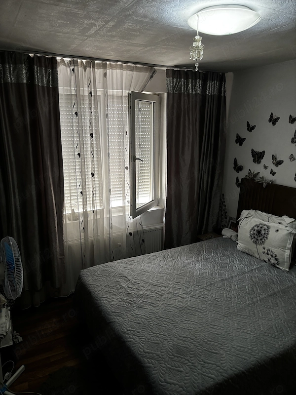 Vând apartament cu 3 camere și 2 băi în zona Militari — fotografia 3
