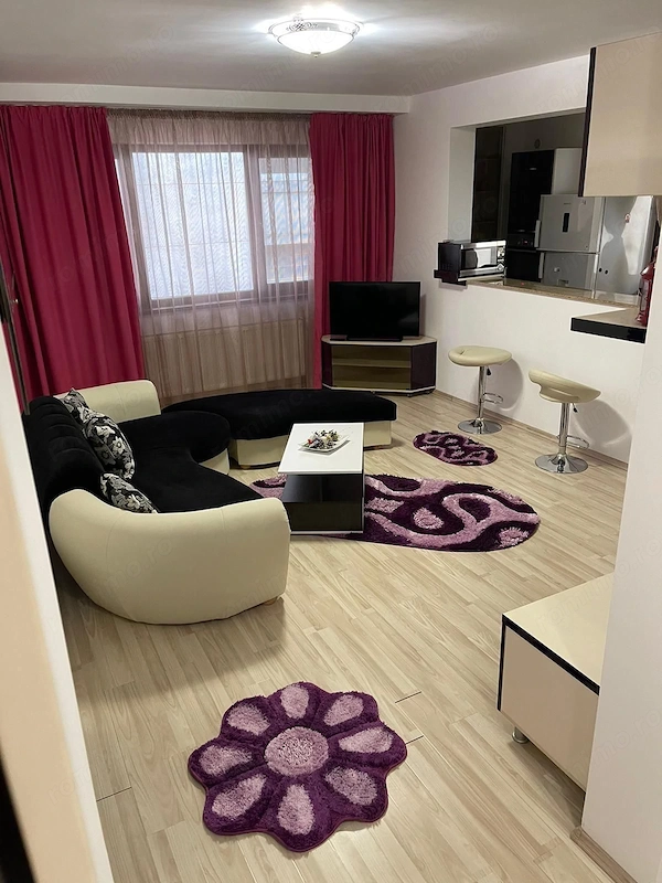 De inchiriat apartament cu 3 camere, Bucuresti, Crangasi, etaj 1, 650 E — fotografia 1