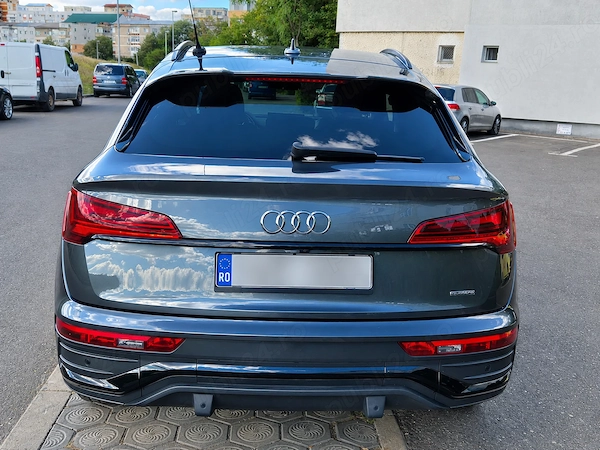 AUDI SQ5 2021 — imagine 2