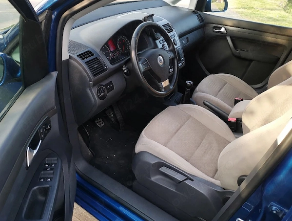 VOLKSWAGEN Touran 2007 — imagine 5