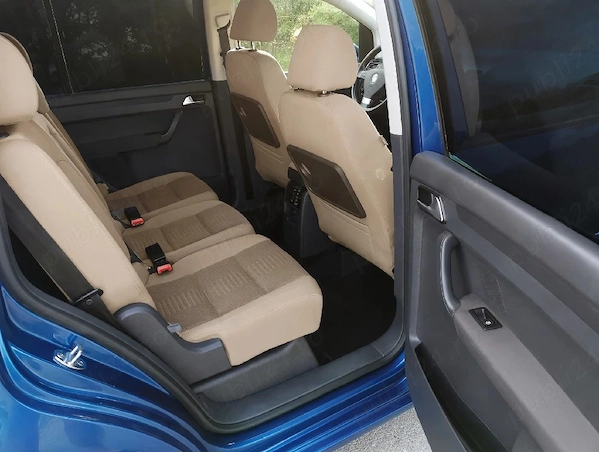 VOLKSWAGEN Touran 2007 — imagine 3