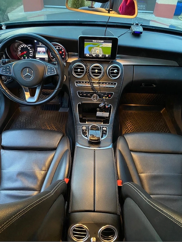 MERCEDES-BENZ C-Class 2016 — imagine 2
