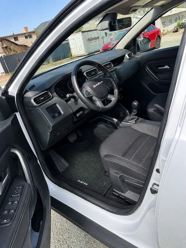 DACIA Duster 2024 — imagine 5