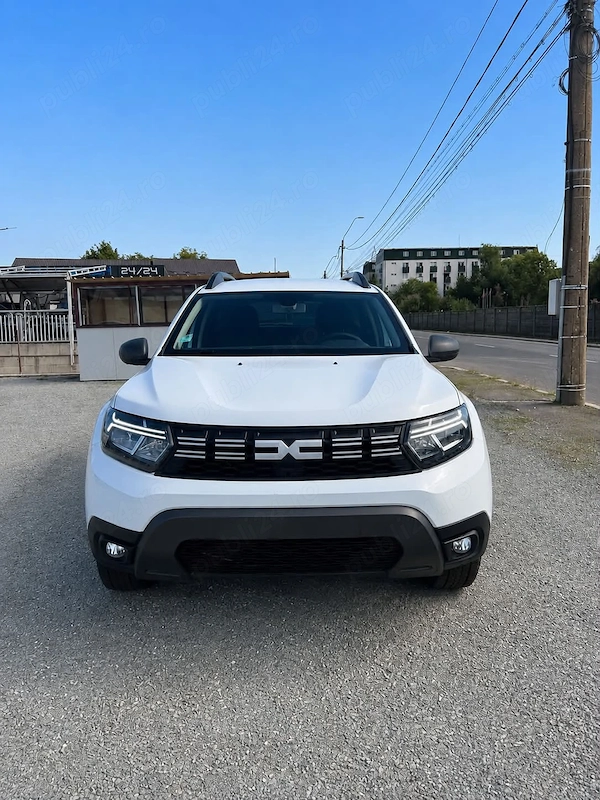 DACIA Duster 2024 — imagine 3