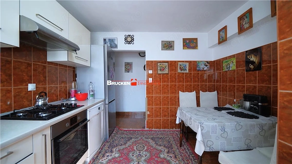 3 camere | 2 bai | 3 balcoane | etaj 4 8 | Rogerius — fotografia 3