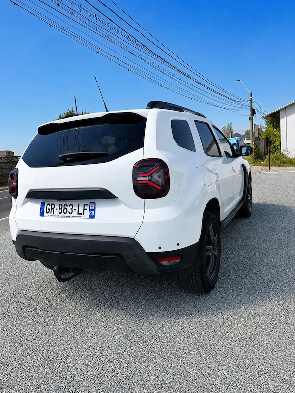 DACIA Duster 2024 — imagine 2