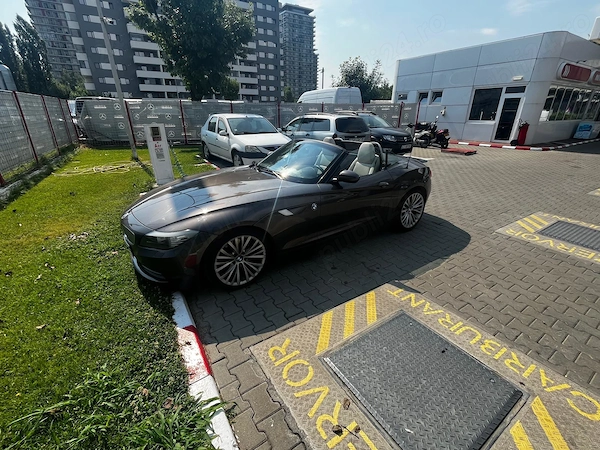 BMW Z4 2009 — imagine 8