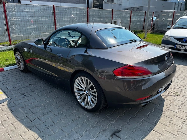 BMW Z4 2009 — imagine 3
