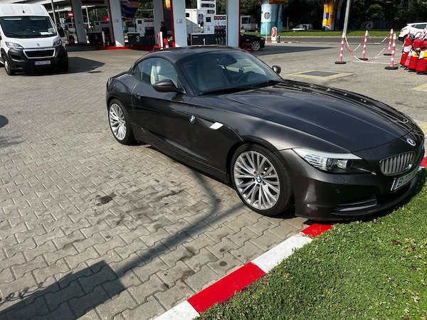 BMW Z4 2009 — imagine 6