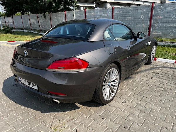 BMW Z4 2009 — imagine 5