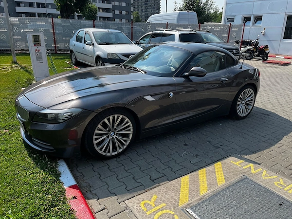 BMW Z4 2009 — imagine 2