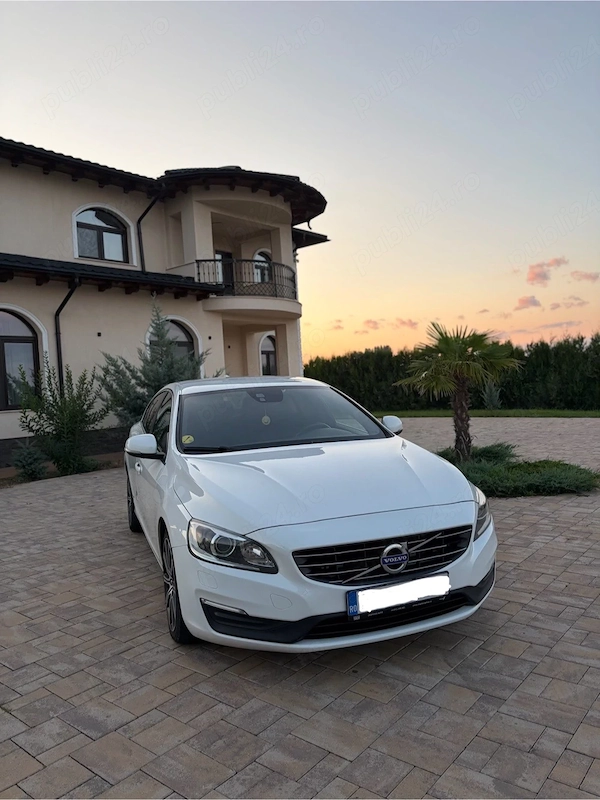 VOLVO S60 2017 — imagine 2