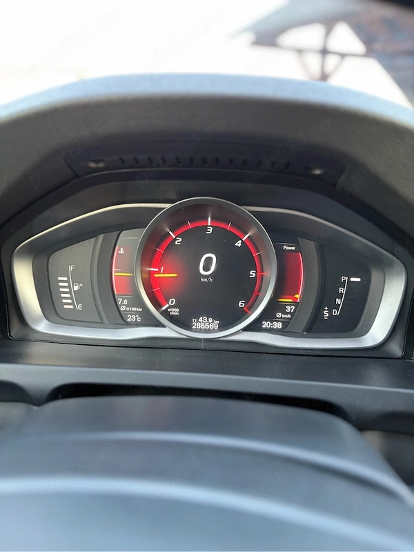 VOLVO S60 2017 — imagine 7