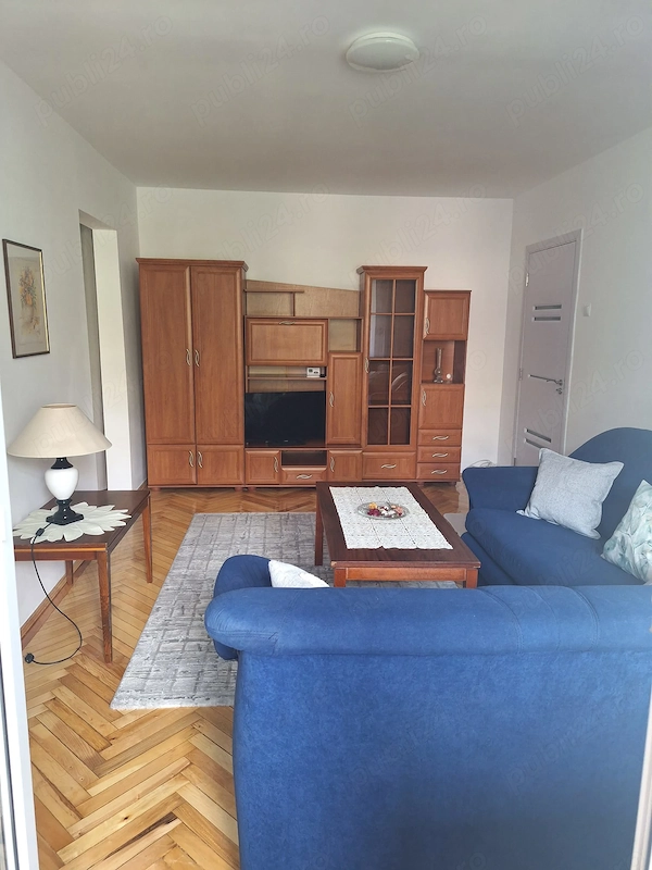 Apartament 2 camere Arad, recent renovat, cartier Vlaicu de inchiriat — fotografia 1