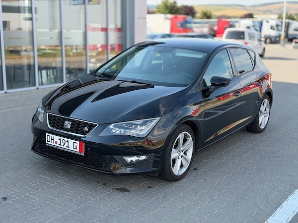 SEAT Leon 2015 — imagine 5