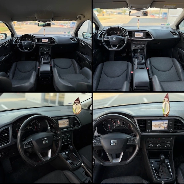 SEAT Leon 2015 — imagine 3