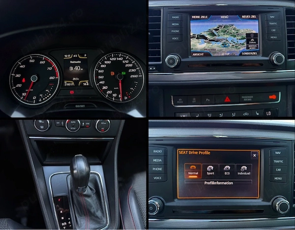 SEAT Leon 2015 — imagine 8
