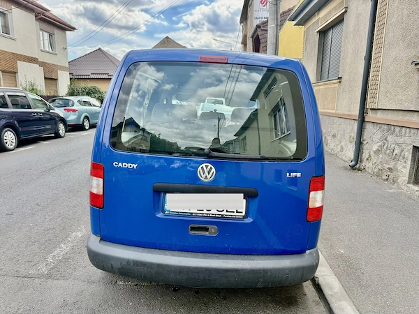VOLKSWAGEN Caddy 2006 — imagine 2