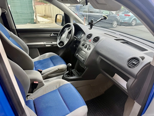 VOLKSWAGEN Caddy 2006 — imagine 5