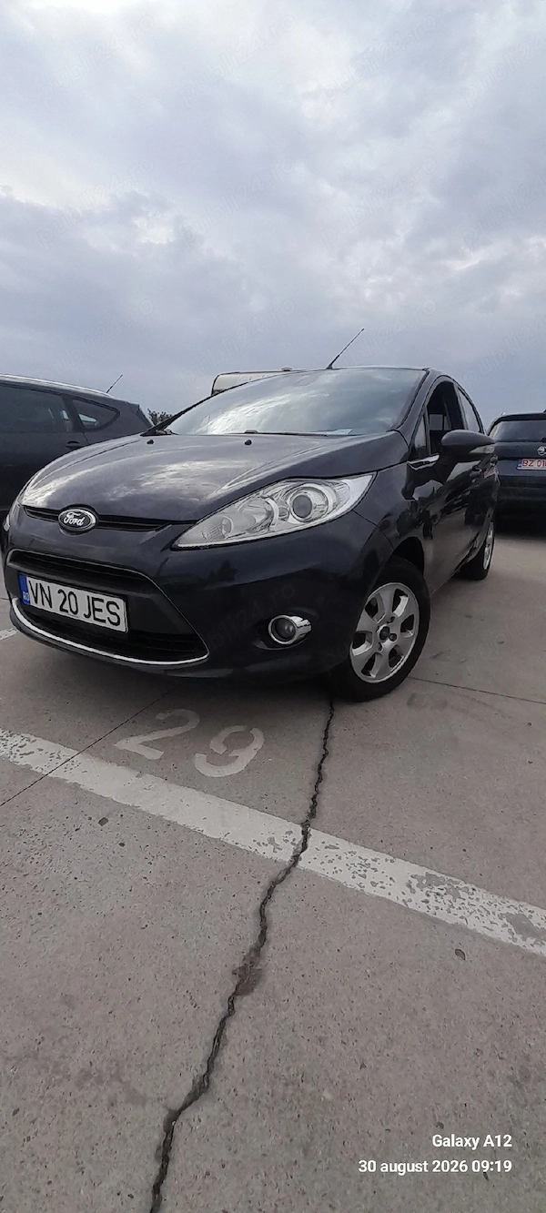 FORD Fiesta 2012 — imagine 2
