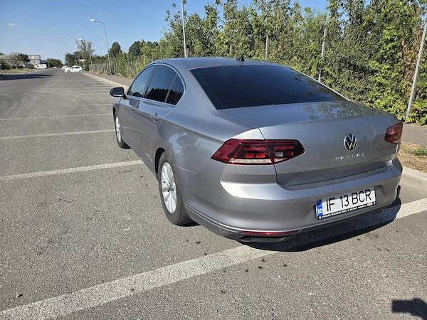 VOLKSWAGEN Passat 2021 — imagine 4