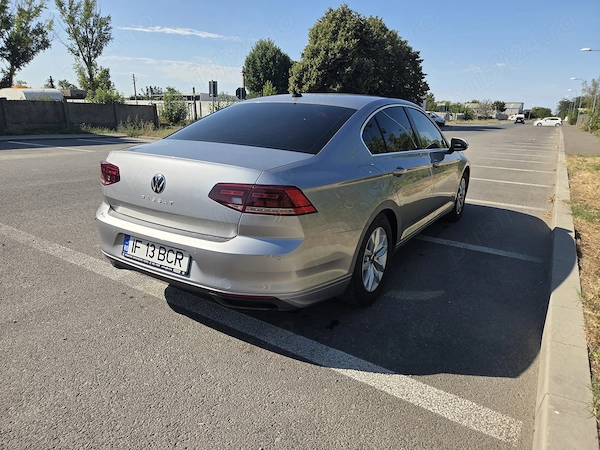 VOLKSWAGEN Passat 2021 — imagine 2