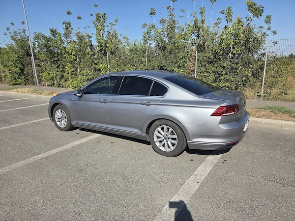VOLKSWAGEN Passat 2021 — imagine 5