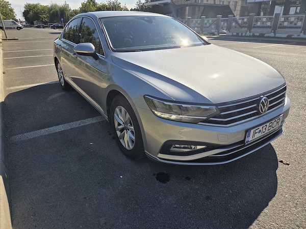 VOLKSWAGEN Passat 2021 — imagine 3