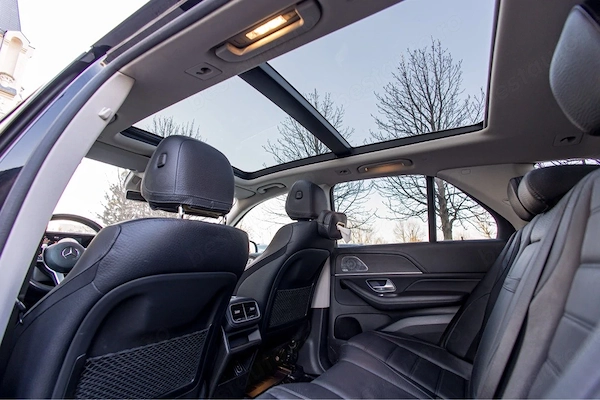 MERCEDES-BENZ GLE 2020 — imagine 4