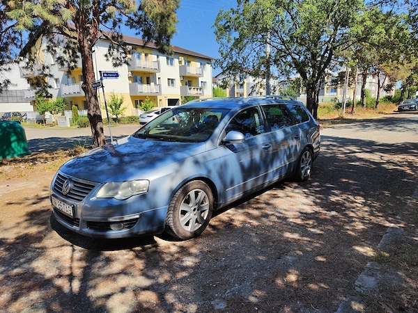VOLKSWAGEN Passat 2010 — imagine 5