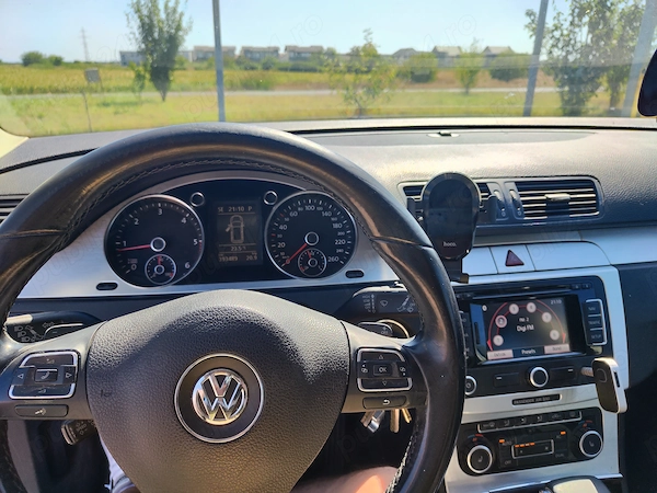 Passat 2010 2.0 TDI DSG
