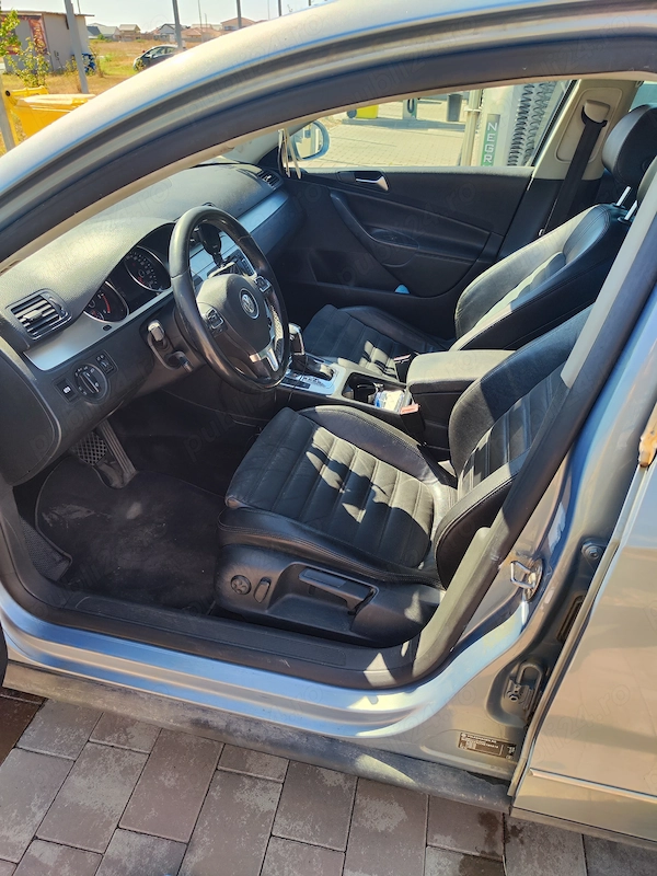 VOLKSWAGEN Passat 2010 — imagine 3