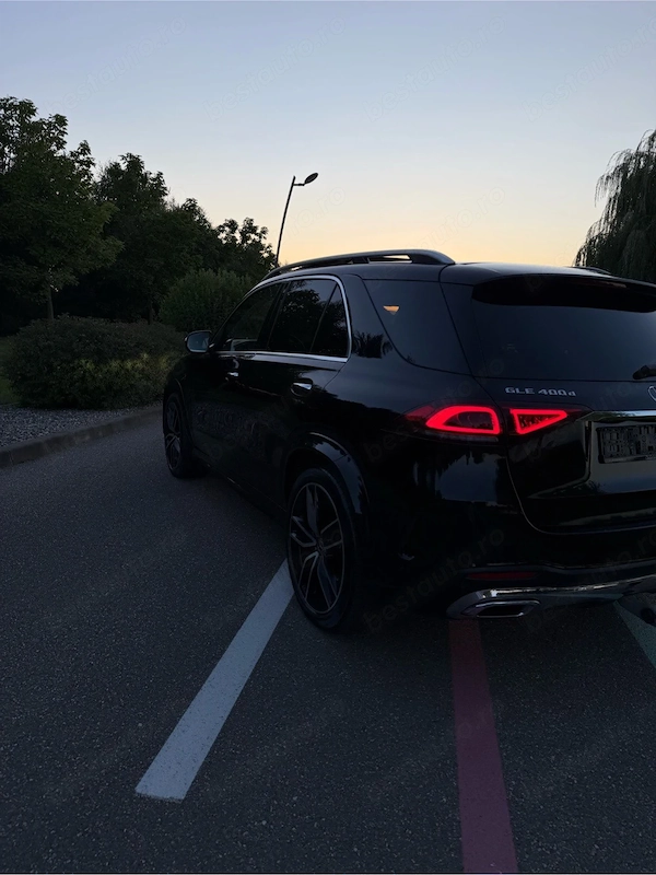 MERCEDES-BENZ GLE 2020 — imagine 2